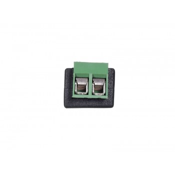 Штекер питания Power jack 2pin (5,5mm) Mother